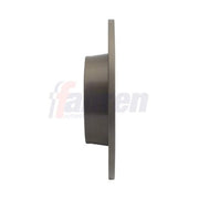 Fahren 2 x Solid Rear Brake Discs FBD6275