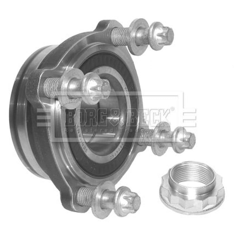 Borg & Beck Wheel Bearing Kit BWK990