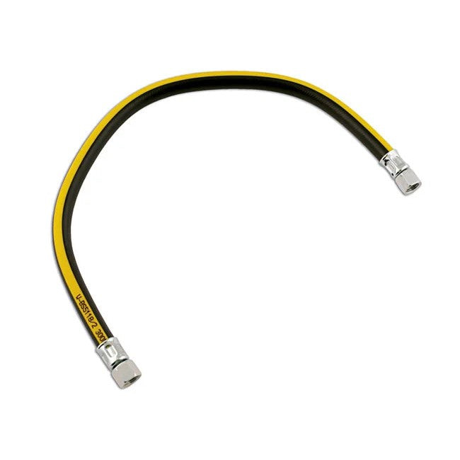Connect Tyre Gauge Airline Hose 0.53m - CPL