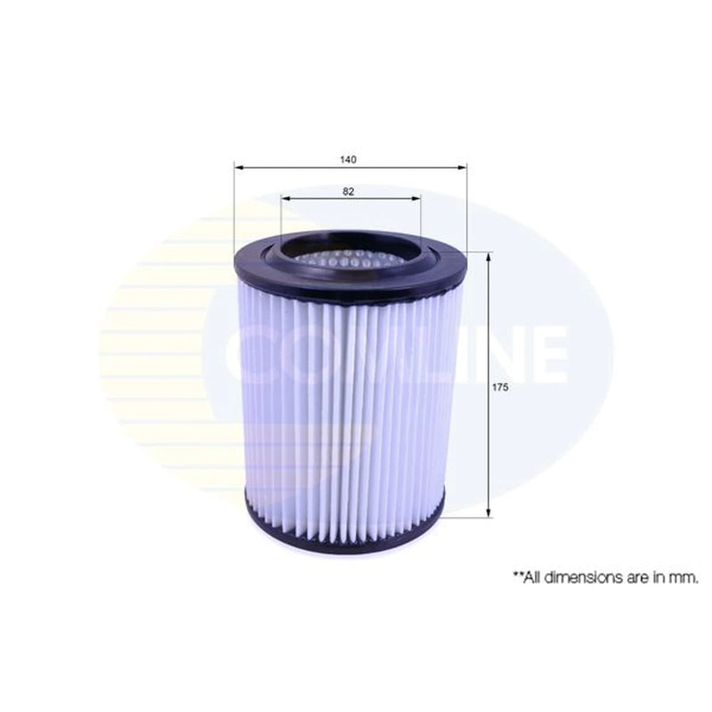 Comline Engine Air Filter CHN12009