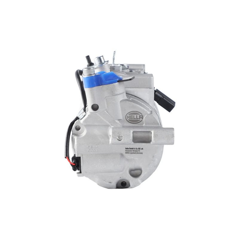 Hella Air Conditioning Compressor 8FK 366 201-821