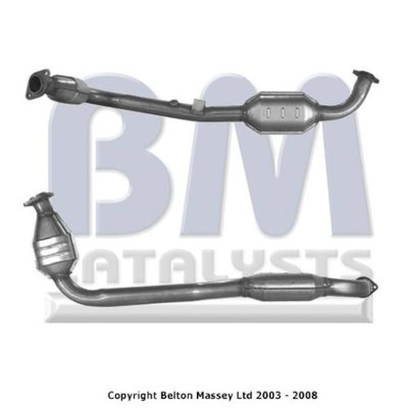 BM Catalysts Petrol Cat BM91118