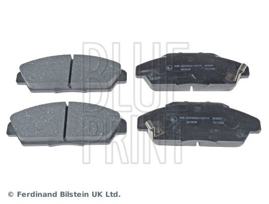 Blue Print Front Brake Pad Set