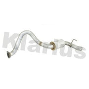 Klarius Box With Tail Pipe Rear LR182E