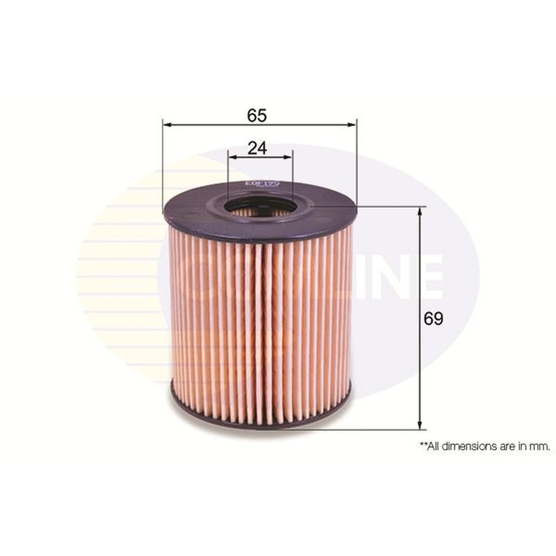 Comline Engine Oil Filter EOF195