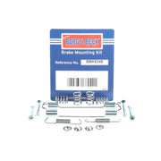 Borg & Beck Brake Shoe Accessory Kit Rear BBK6348