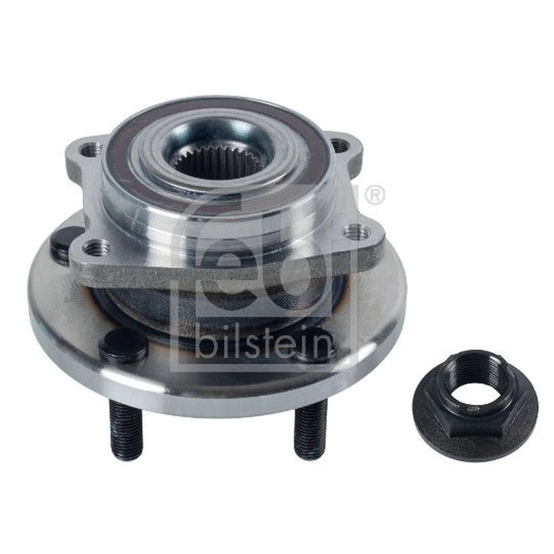 Febi Wheel Bearing Kit Front Right 172490