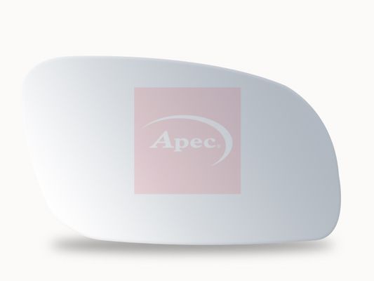 Apec Exterior Wing Mirror Glass Right