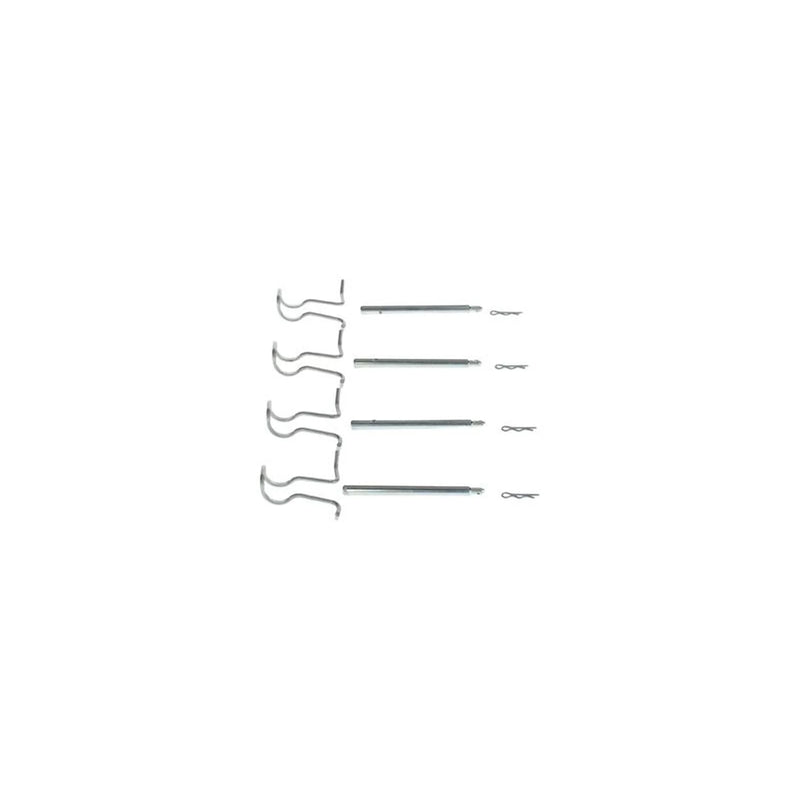 Bosch Brake Pad Accessory Fitting Kit Front 1 987 474 054