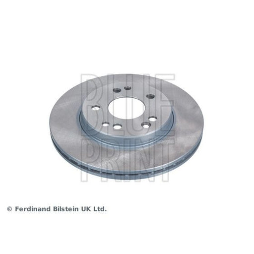 Blue Print 2 x Internally Vented Front Brake Discs ADU174321