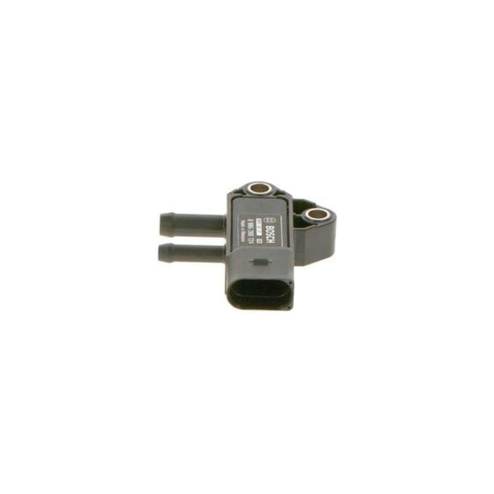 Bosch Exhaust Pressure Sensor Fits Chevrolet Captiva Vcdi - 2.0 - 06-11 09862807 Bosch  - Town Parts