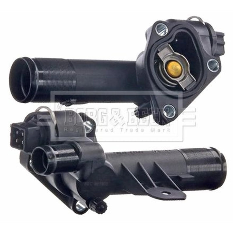 Borg & Beck Thermostat,Coolant BBT173