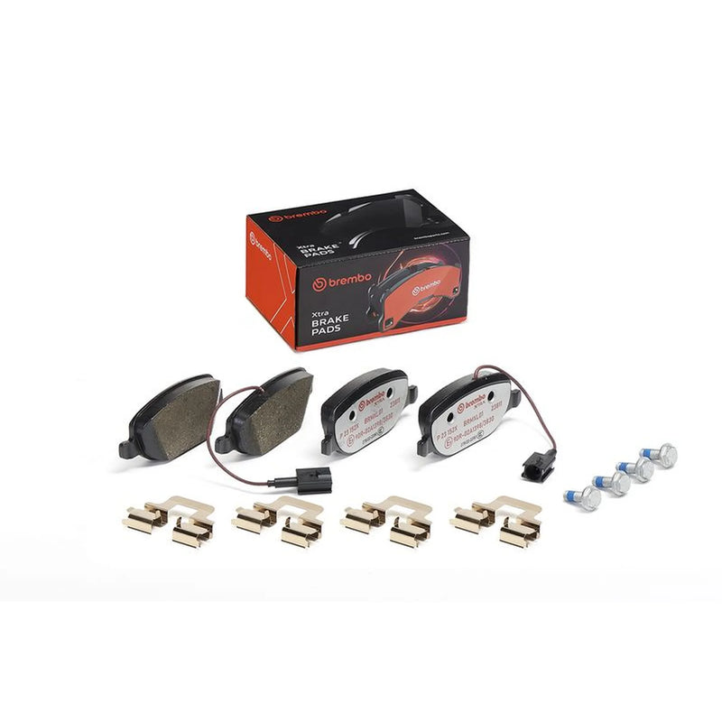 Brembo Rear Brake Pad Set P23152X