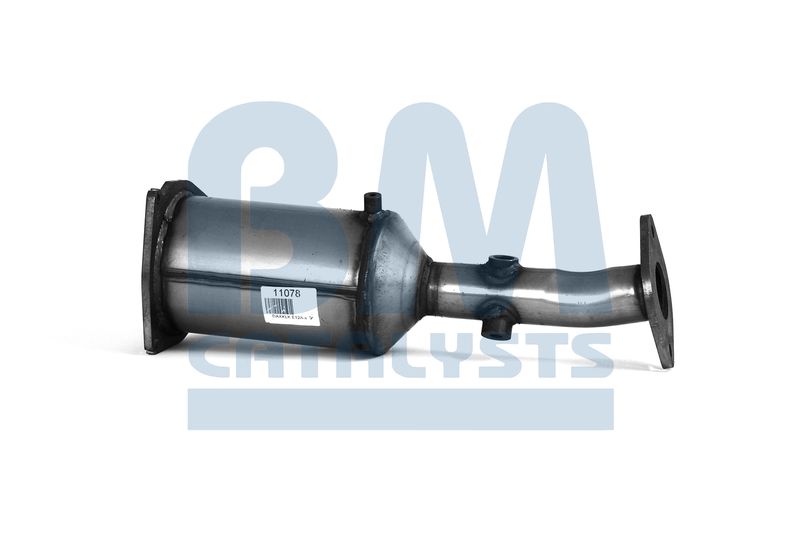 BM Catalysts Soot/Particulate Filter, exhaust system fits Nissan BM11078