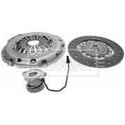 Borg & Beck Clutch Kit Set 3pc HKT1221