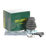 First Line Drive Shaft Bellow Kit Front Right FCB6186