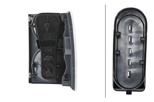 Hella 2SD 238 003-351 Tail Light Assembly