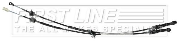 First Line Manual Transmission Cable Pull
