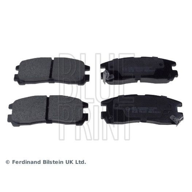 Blue Print Rear Brake Pad Set ADC44241