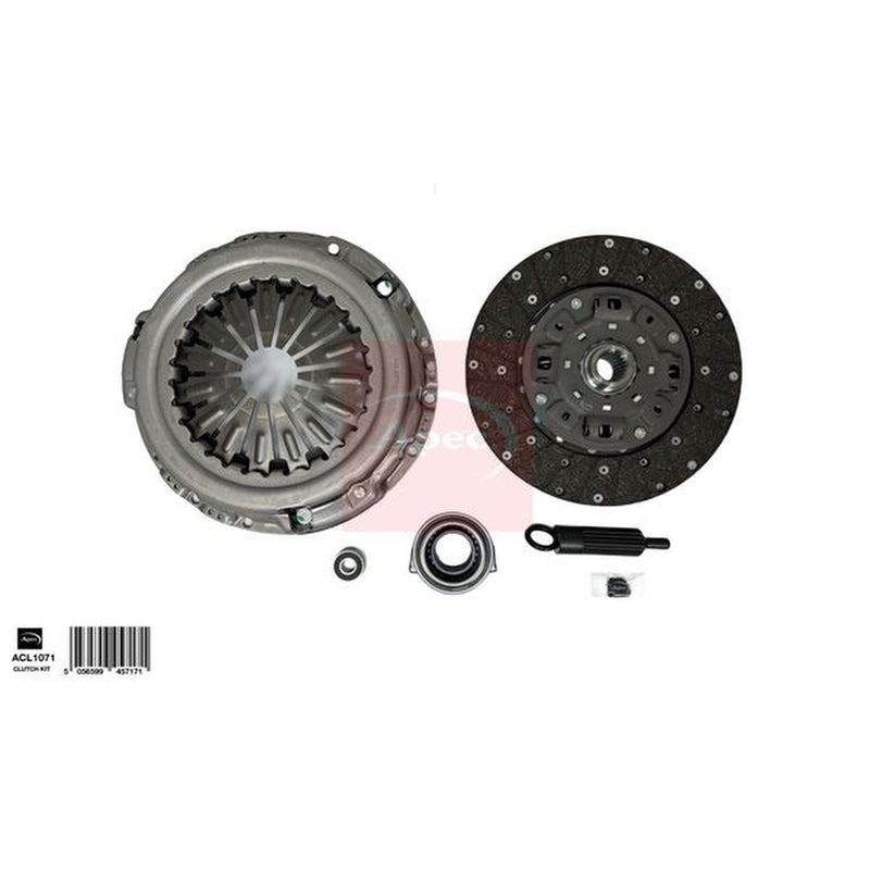 Apec Clutch Kit Set 3pc ACL1071