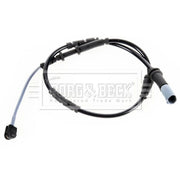 Borg & Beck Brake Pad Wear Sensor Rear BWL3244