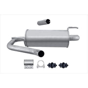 Hella End Silencer Rear 8LD 366 028-181