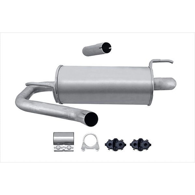 Hella End Silencer Rear 8LD 366 028-181