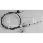 Borg & Beck Handbrake Cable Right Rear BKB3064