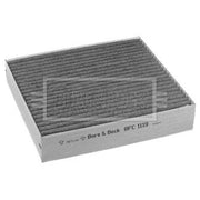 Borg & Beck Cabin Air Filter (Pollen Filter) BFC1119