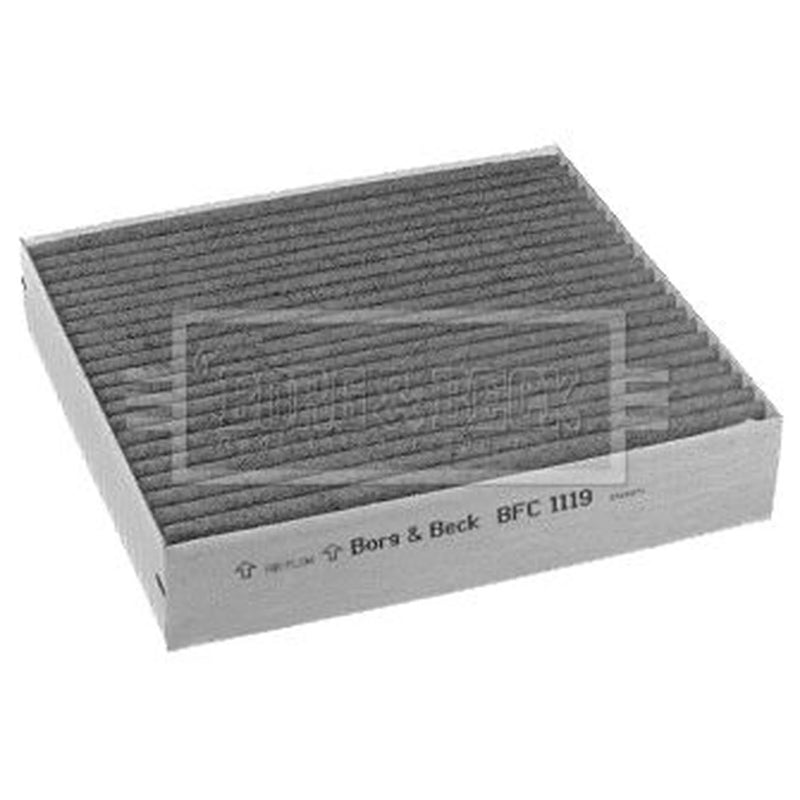 Borg & Beck Cabin Air Filter (Pollen Filter) BFC1119