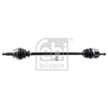 Febi CV Drive Shaft Driveshaft Front Right 198787