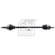 Febi CV Drive Shaft Driveshaft Front Right 198787