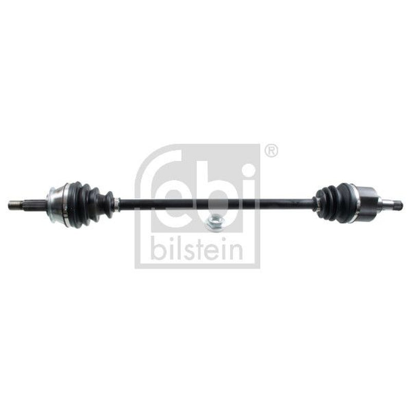 Febi CV Drive Shaft Driveshaft Front Right 198787