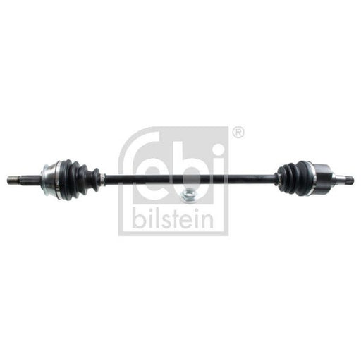 Febi CV Drive Shaft Driveshaft Front Right 198787