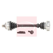 Apec CV Drive Shaft Driveshaft Front ADS1311LR