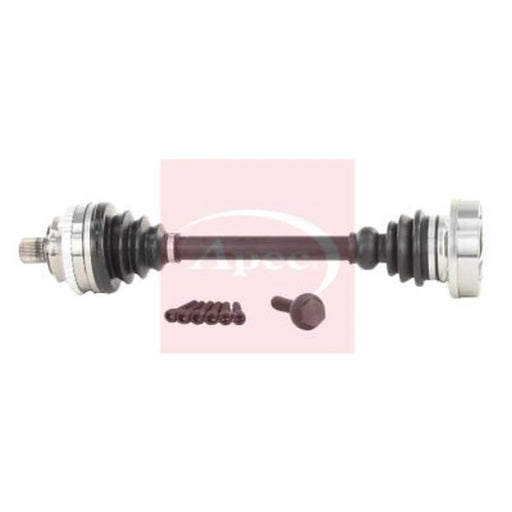 Apec CV Drive Shaft Driveshaft Front ADS1311LR