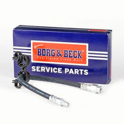 Borg & Beck Brake Hydraulic Hose Line Rear Right BBH6777
