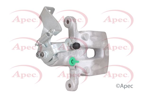 Apec Brake Caliper Assembly Rear Right