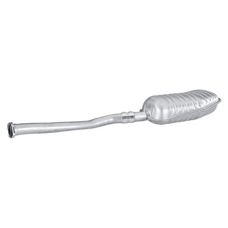 Hella End Silencer Rear 8LD 366 026-961