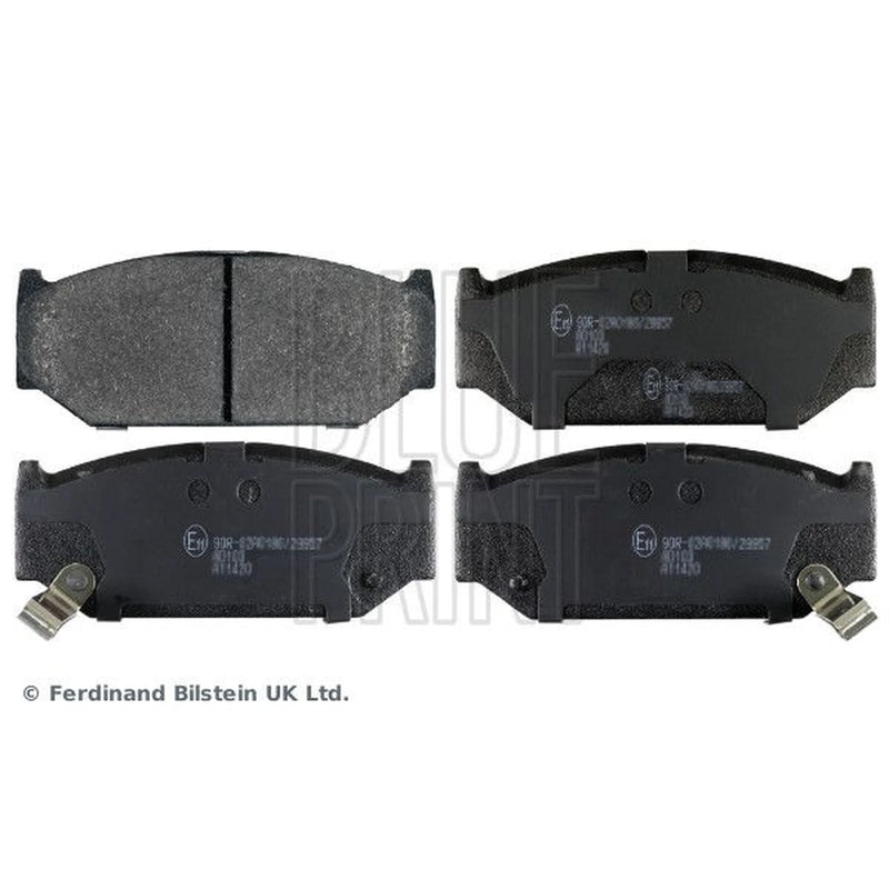 Blue Print Front Brake Pad Set ADK84244