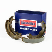Borg & Beck Parking Brake Shoe Set BBS6462