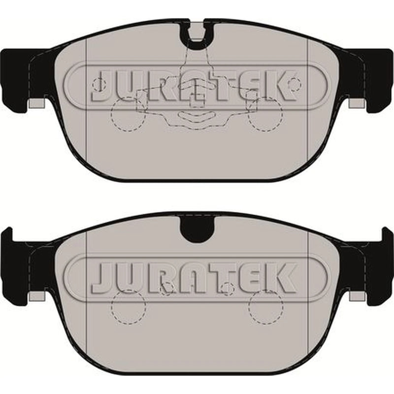 Juratek Front Brake Pad Set JCP8245