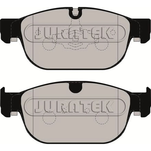 Juratek Front Brake Pad Set JCP8245