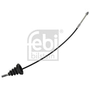 Febi Handbrake Cable Front 176815