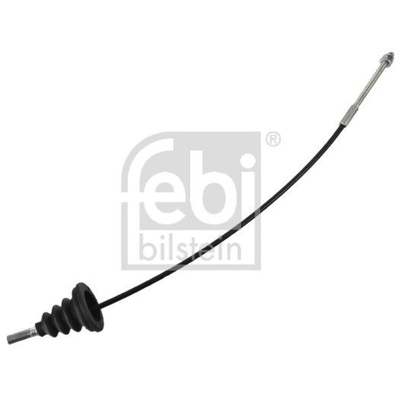 Febi Handbrake Cable Front 176815