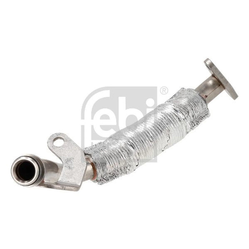 Febi Turbo Oil Feed Return Line Rear 192401