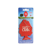 CarPlan Mighty Oak Air Freshener - Cherry - RED001