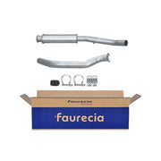 Hella Front Silencer Front 8LB 366 021-291