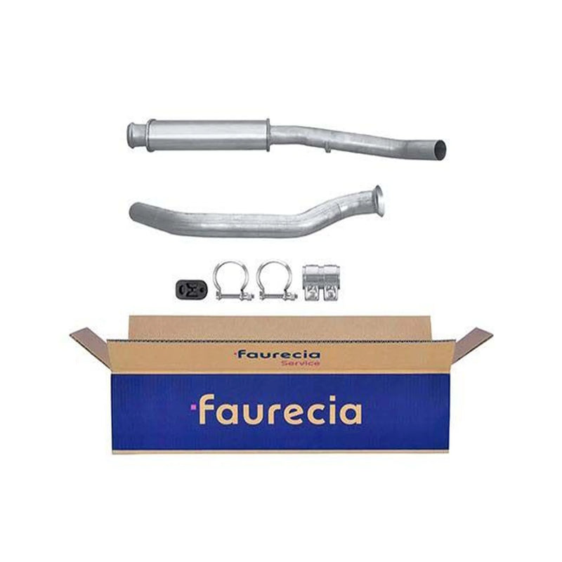 Hella Front Silencer Front 8LB 366 021-291