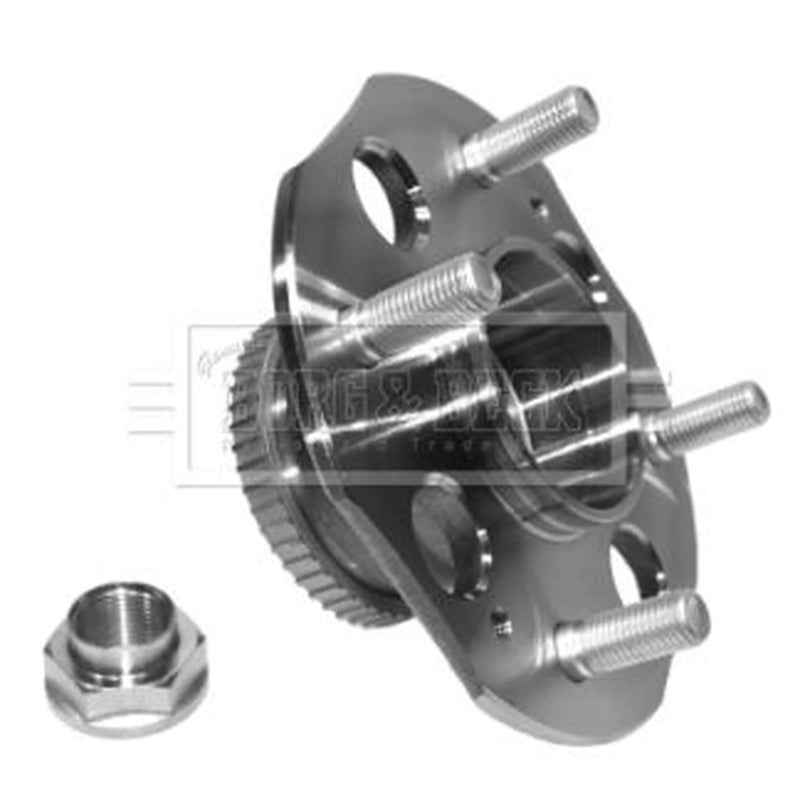 Borg & Beck Wheel Bearing Kit BWK654